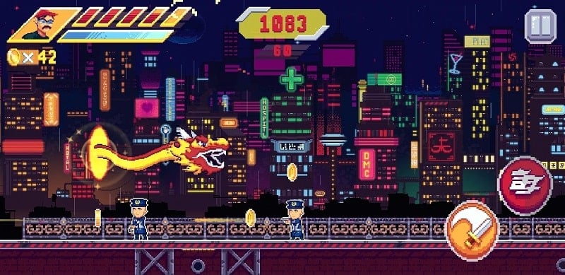 Yakuza Dash Screenshot4