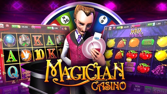 Magician Casino™ | FREE Slots Screenshot1