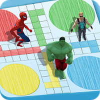 Ludo Super Hero - Pachisi game