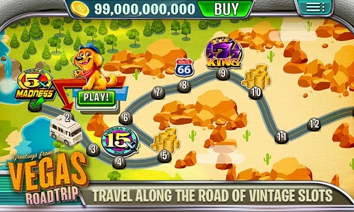 Classic Slots Saga - Free Slot Screenshot2