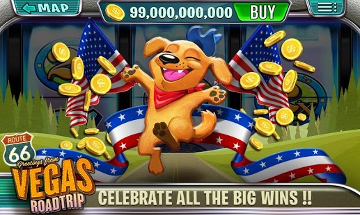 Classic Slots Saga - Free Slot Screenshot3