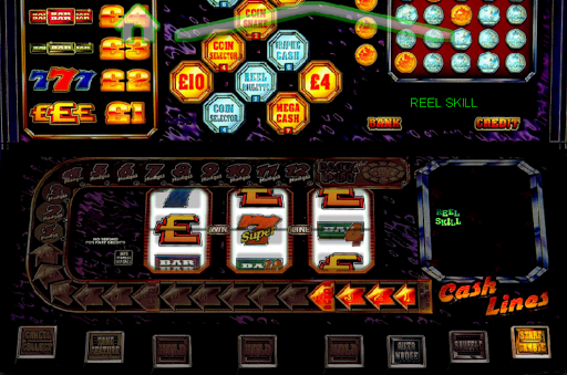 Cash Lines The Fruit Machine Screenshot3