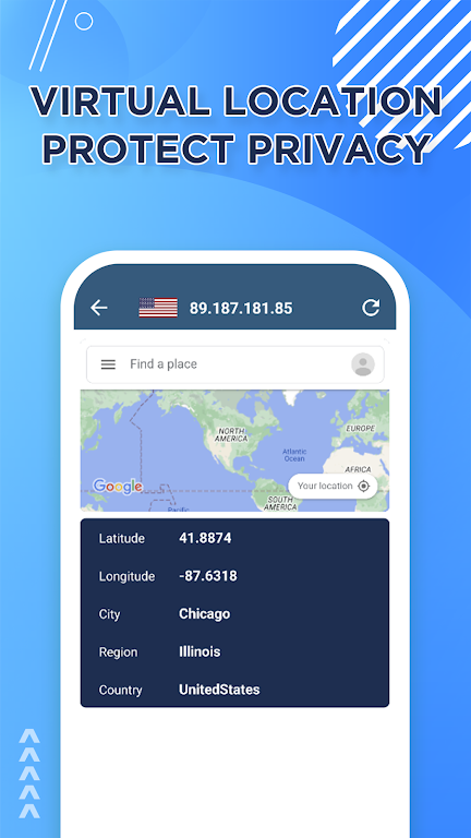 VPN Master-Fast, Free, Secure Unlimited VPN Proxy Screenshot2