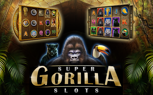 Slots Super Gorilla Free Slots Screenshot4