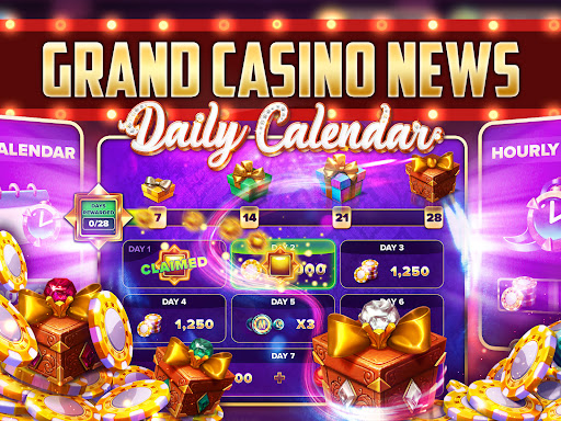 GSN Grand Casino Screenshot1