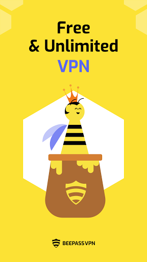 BeePass VPN Screenshot3