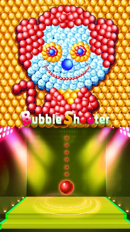 Bubble Shooter 2 Classic Screenshot1