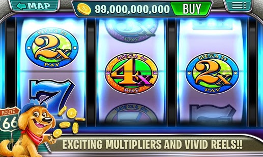 Classic Slots Saga - Free Slot Screenshot4