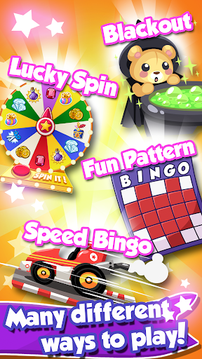 Bingo PartyLand 2 Screenshot1