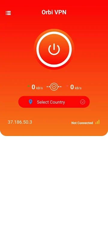 Orbi VPN Screenshot4