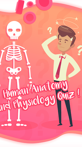 Human Anatomy And Physiology Quiz Screenshot2