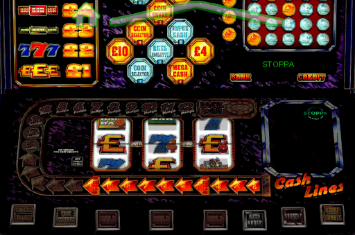 Cash Lines The Fruit Machine Screenshot4