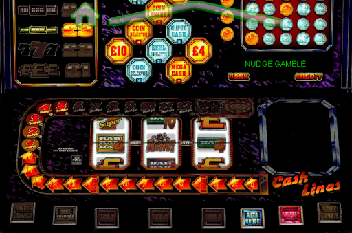 Cash Lines The Fruit Machine Screenshot2