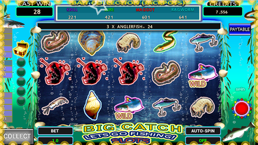 Big Catch Fishing Slots FREE Screenshot1