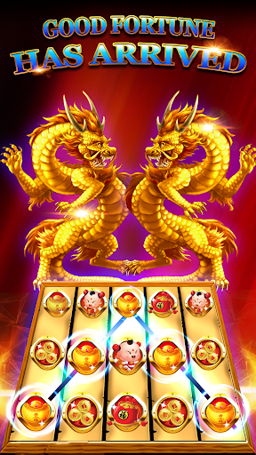 Golden Fortune Jackpot Slots Screenshot4