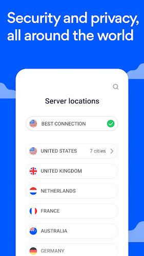 Unlimited Free VPN by VIT Screenshot3