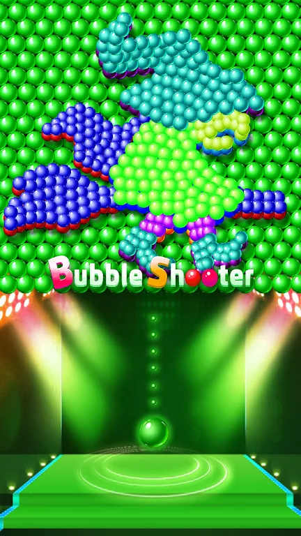 Bubble Shooter 2 Classic Screenshot2