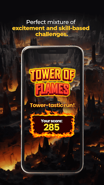 Tower of Flames Mod Screenshot4