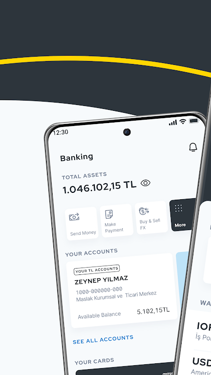 Odea Mobile Banking Screenshot2