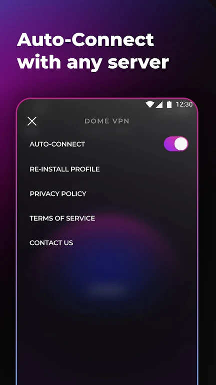 Dome VPN Screenshot4