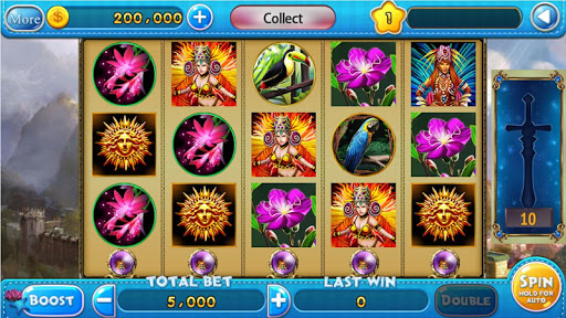 Slots Inca:Casino Slot Machine Screenshot2