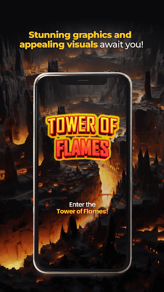 Tower of Flames Mod Screenshot1