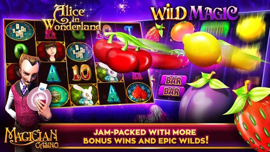 Magician Casino™ | FREE Slots Screenshot4