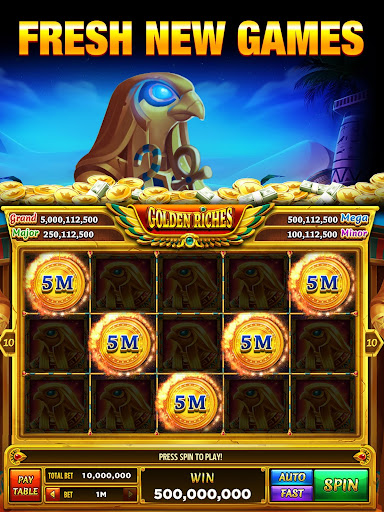 Slotica Casino Screenshot1