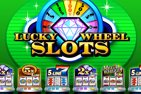 Lucky Wheel Slots Screenshot3