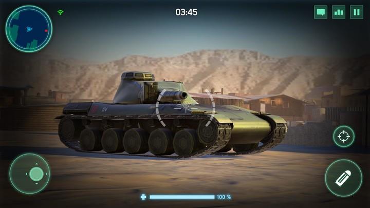 War Machines Screenshot2