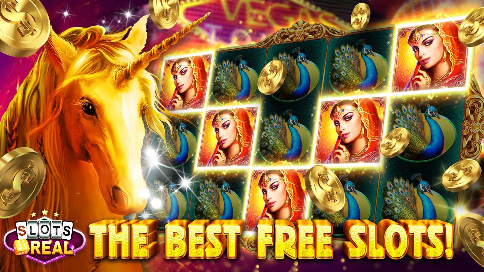 Slots Real Pro - Slot Machines Screenshot2