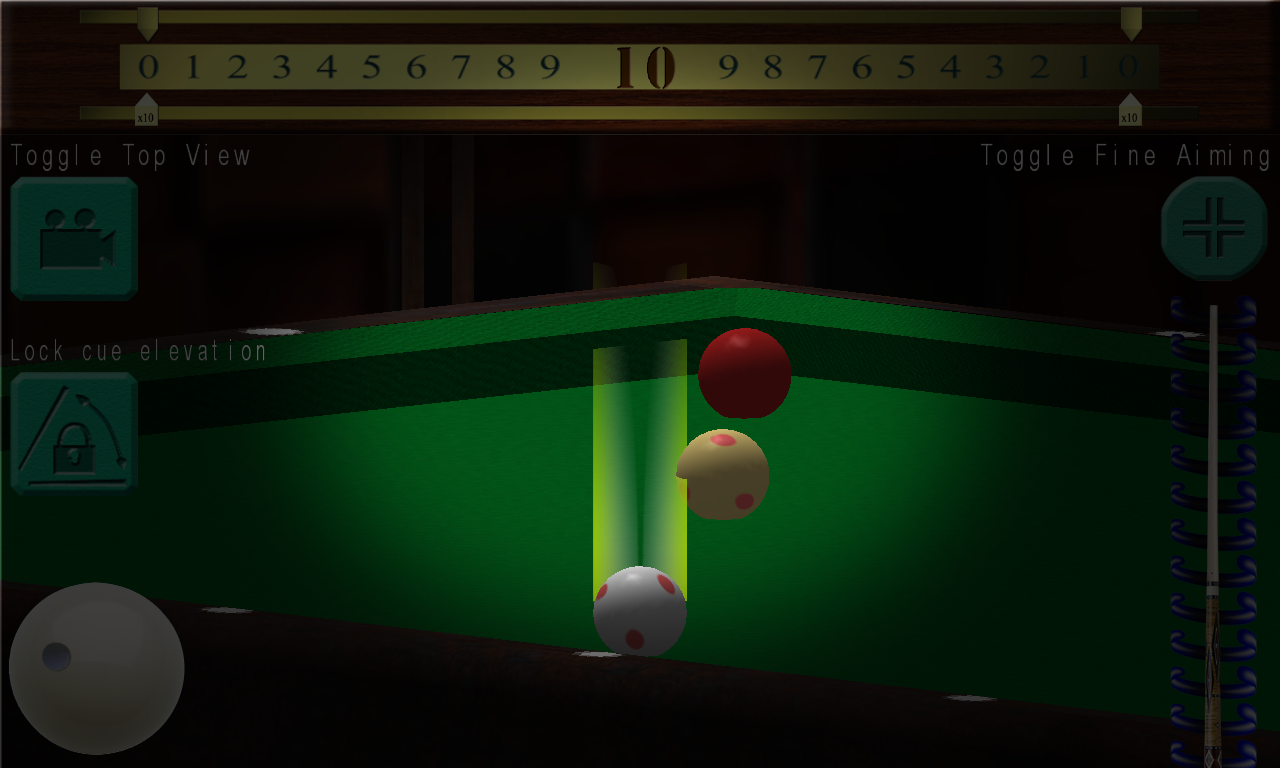 Real Carom Billiard Screenshot2