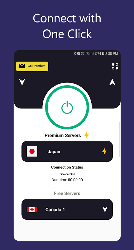 Holo VPN Screenshot3