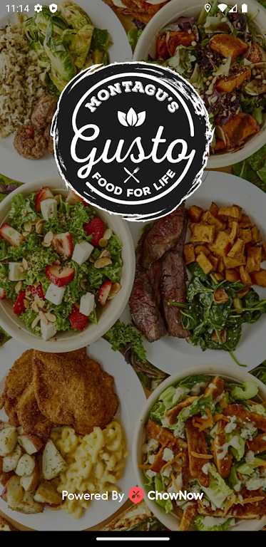 Montagu's Gusto Screenshot1