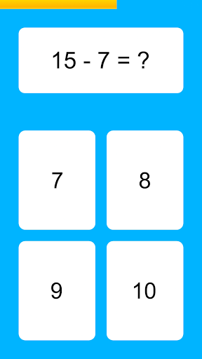 Math Games (Fast) Screenshot1