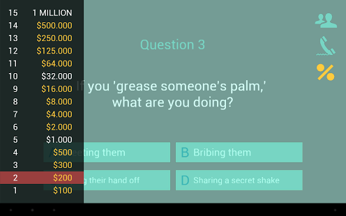 Ultimate Trivia: The Quiz Screenshot3