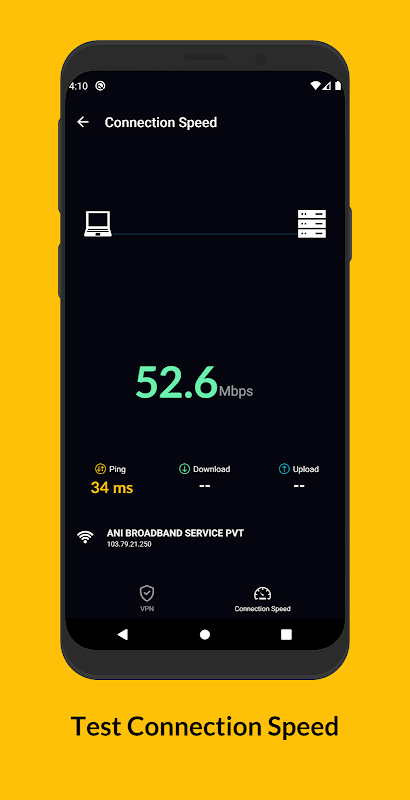 Tuna VPN - Free, Fast & Unlimited Proxy VPN Server Screenshot3