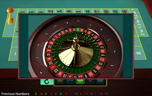 European Roulette Simulator Screenshot1