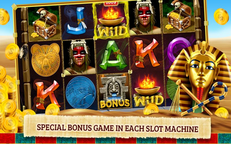 Pharaohs way slot free Screenshot2