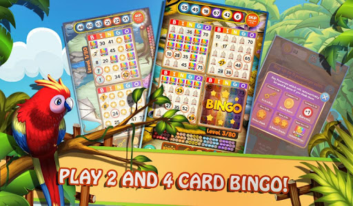 Bingo Tropical Haven – Island Beach Fever Screenshot2