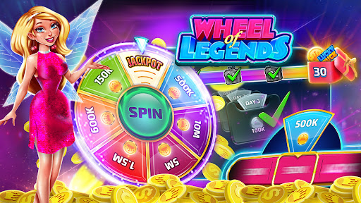 Best Casino Social Slots -Free Screenshot4