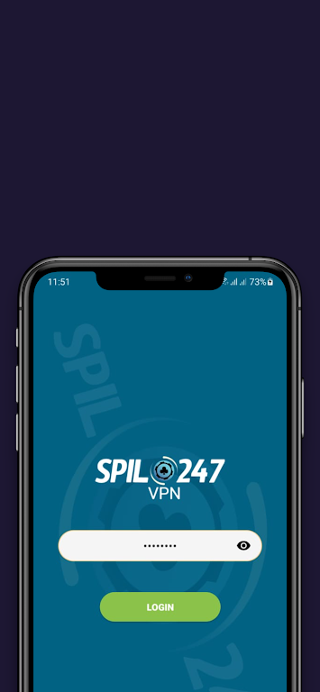 Spil 247 VPN Screenshot1