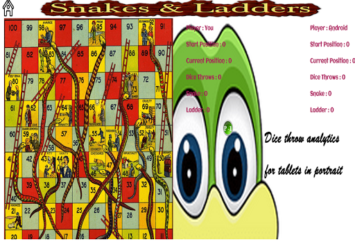 Snake and Ladder Game Screenshot3