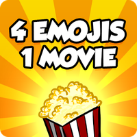 4 Emojis 1 Movie - Guess Film