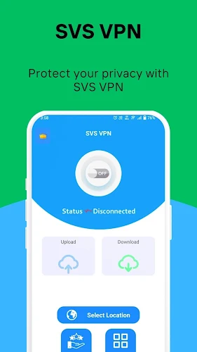 SVS VPN Screenshot1