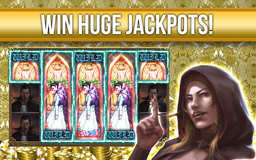 SLOTS: GET RICH Free Slot Game Screenshot3