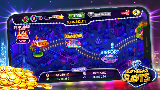 Old Vegas Slots Screenshot1