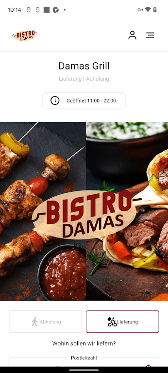 Damas Grill Bistro Screenshot1