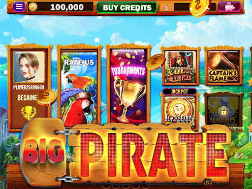 Blackwater Pirate - Casino Slots Screenshot3