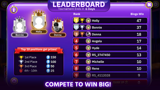 Big Spin Bingo Screenshot1